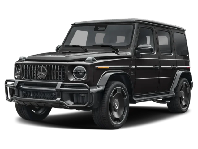 New 2027 Obsidian Black Mercedes-Benz G 63 AMG® image 1