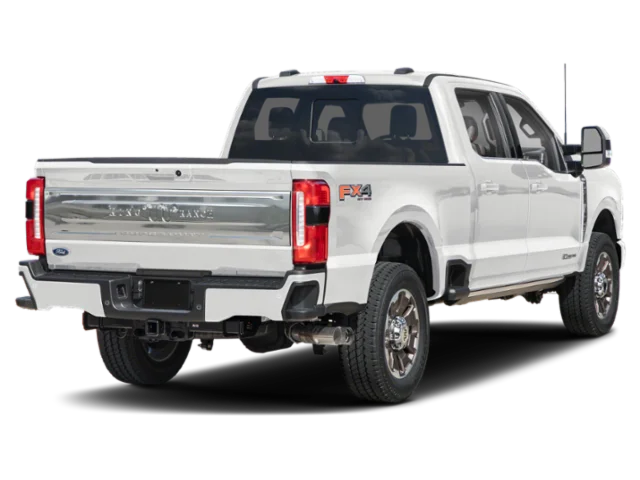 2024 Ford F-250 Super Duty King Ranch Crew Cab 4WD