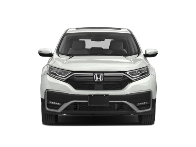 Used 2022 White Honda EX-L image 4