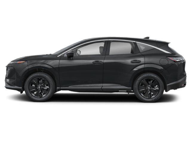 New 2026 Super Black Nissan SV image 3