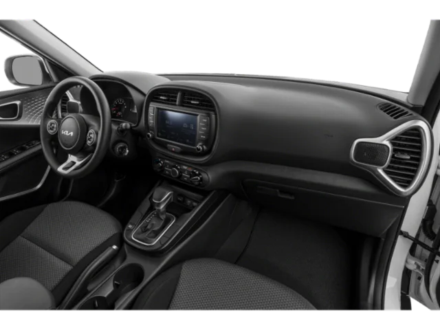 Used 2022 Black Kia LX image 15