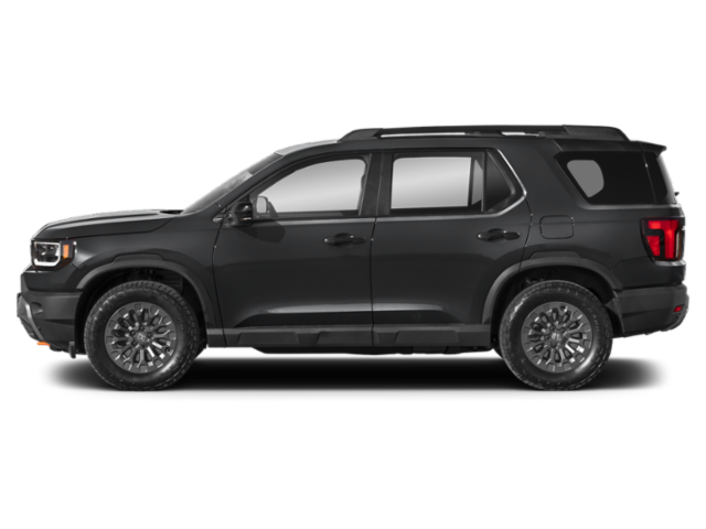 New 2026 Crystal Black Pearl Honda TrailSport image 6