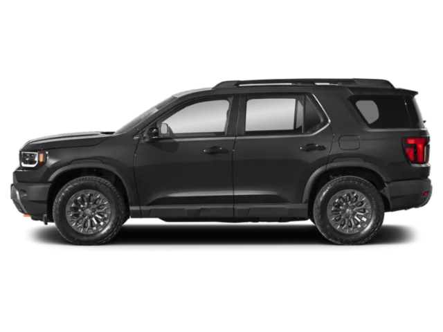 New 2026 Crystal Black Pearl Honda TrailSport image 3