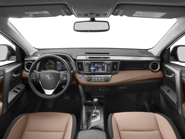 Used 2017 Blue Toyota XLE image 5