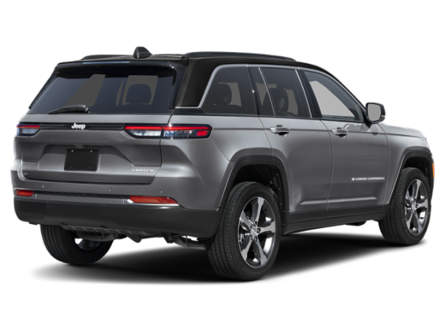 New 2026 Baltic Gray Metallic Clear-Coat Exterior Paint Jeep Summit image 2