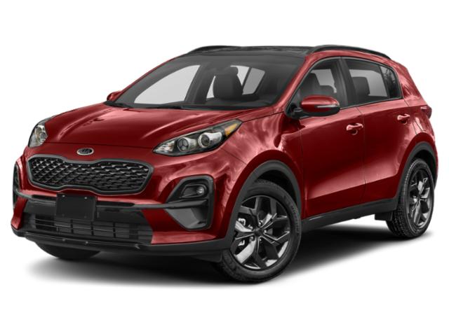 Certified Used 2022 Red Kia Nightfall image 4