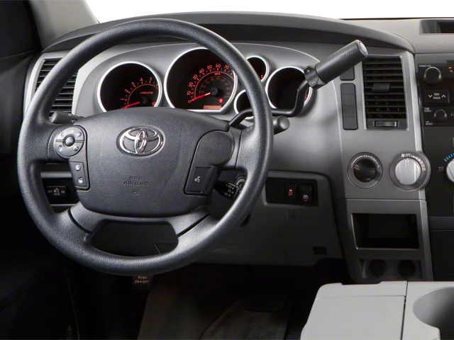 Used 2013 Gray Toyota Platinum image 4