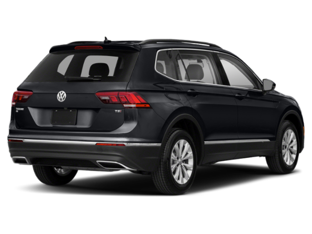 Used 2019 Black Volkswagen 2.0T SE image 2