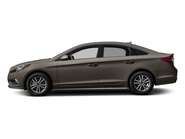 Used 2017 Dark Truffle Hyundai SE image 3