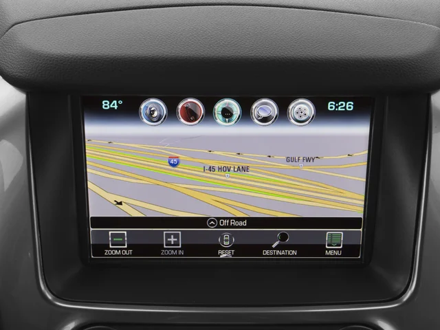 Used 2016 Beige Chevrolet LTZ image 17