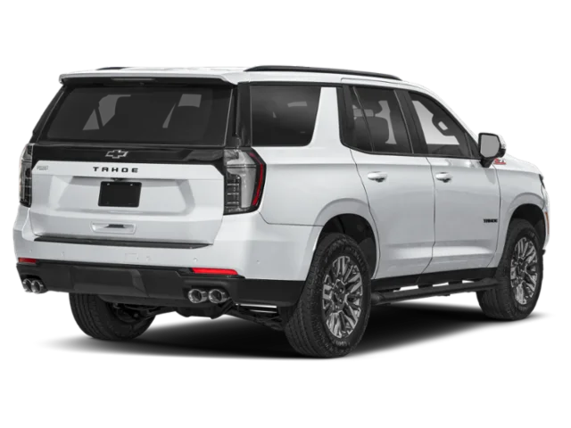 New 2026 White Chevrolet Z71 image 2