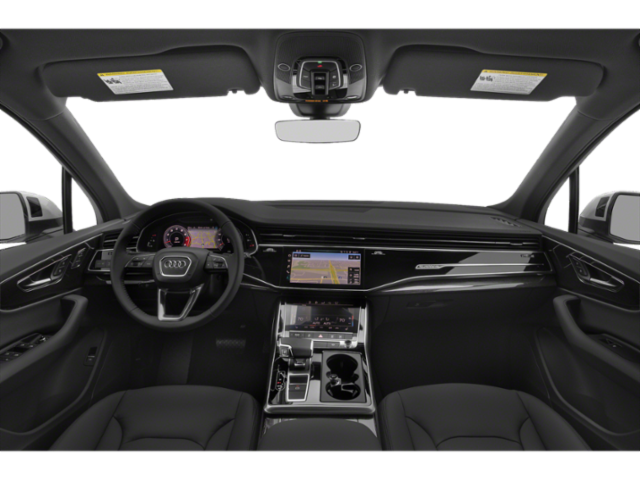 Used 2020 Gray Audi 55 Premium Plus image 5