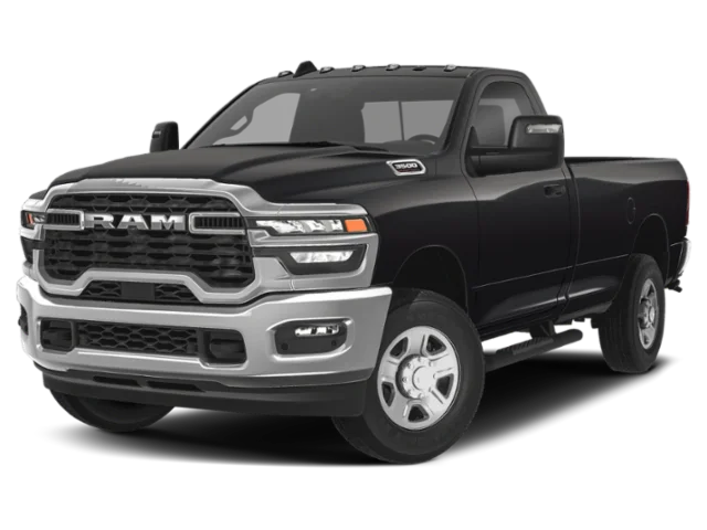 2026 RAM 3500 Tradesman 4X4 Regular cab's photo