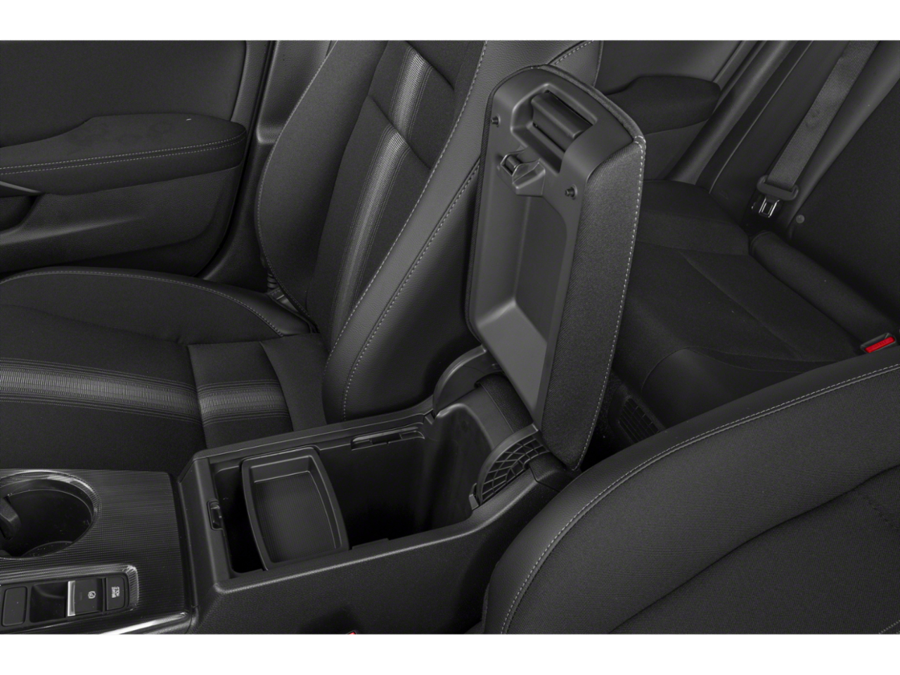 New 2026 Platinum White Pearl Honda Sport image 15