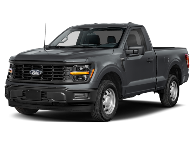 New 2026 Carbonized Gray Metallic Ford XL image 23