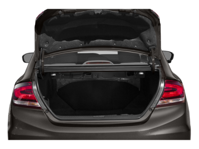 Used 2015 Crystal Black Pearl Honda EX-L image 13