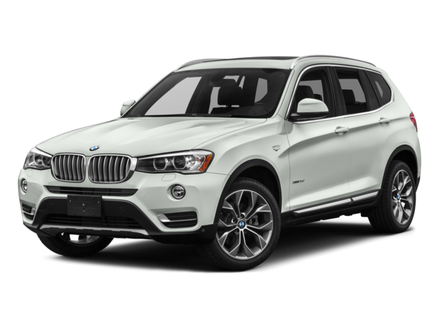 Used 2017 White BMW xDrive28i image 1