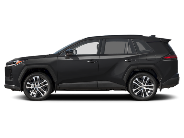 New 2026 Black Toyota Limited image 3