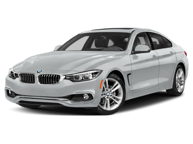 Used 2019 Silver BMW 430i xDrive Gran Coupe image 1