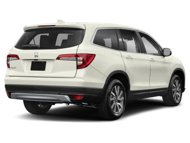 Used 2020  Honda EX-L image 2