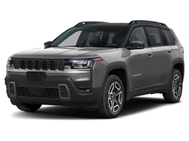 New 2026 Sting-Gray Clear-Coat Exterior Paint Jeep Limited image 36