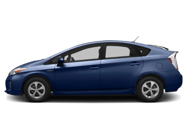 Used 2015 Blue Toyota Four image 3