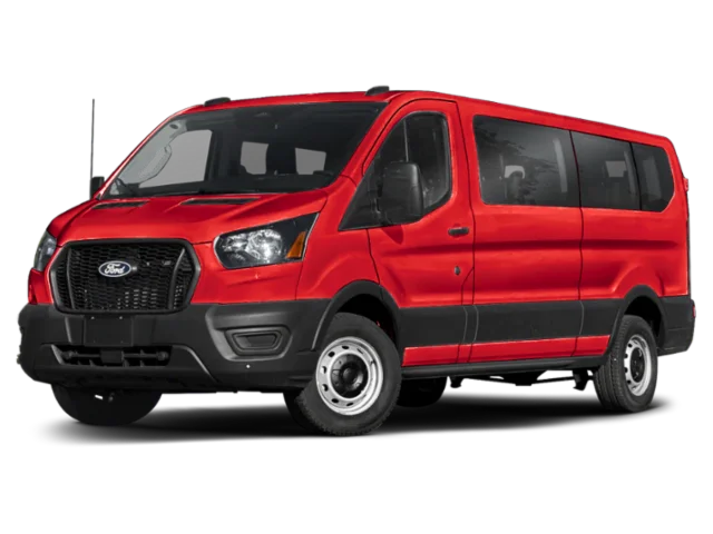New 2027 Red Ford XL image 1