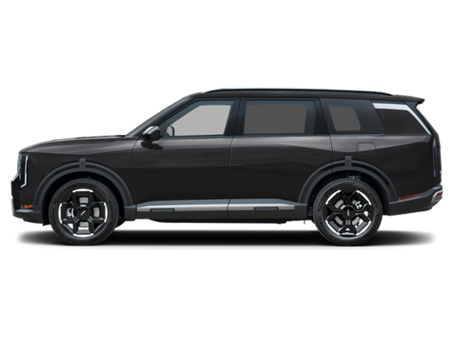 New 2027 Ebony Black Kia EX image 3