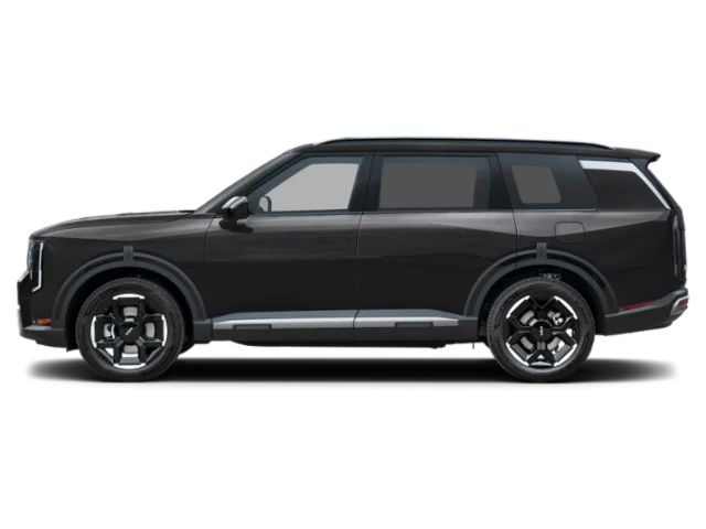New 2027 Black Kia EX image 3