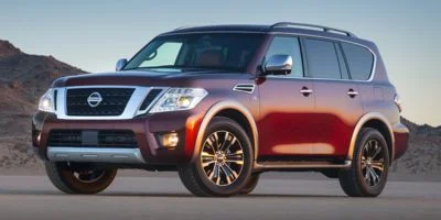 2019 Nissan Armada Platinum 4X4's photo