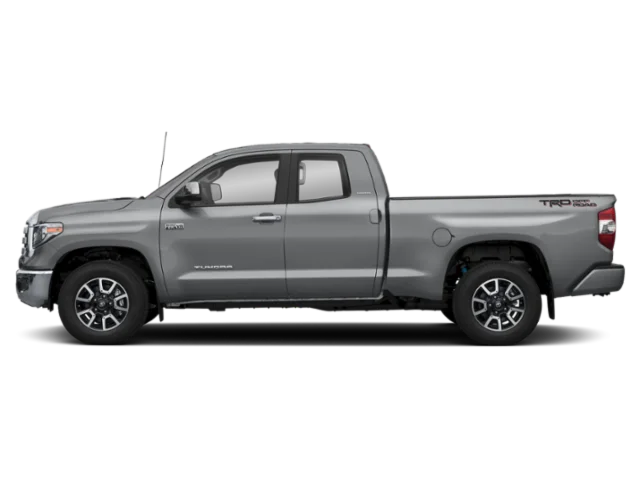 Used 2019 Gray Toyota Limited image 3