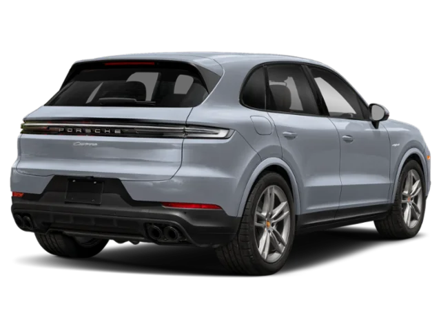 New 2027 Gray Porsche E-Hybrid image 2