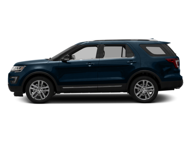 Used 2016 Blue Jeans Metallic Ford XLT image 3
