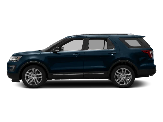 Used 2016 Blue Ford XLT image 3