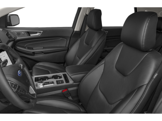 Used 2022 Iconic Silver Metallic Ford Titanium image 9