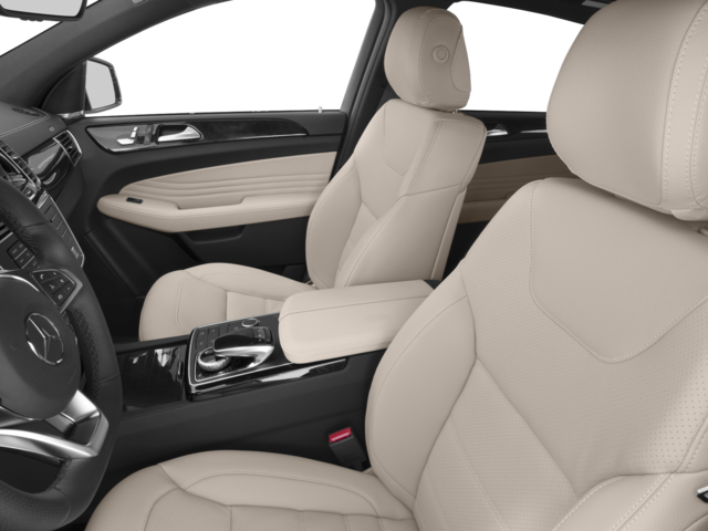Used 2017 White Mercedes-Benz 4MATIC® image 6