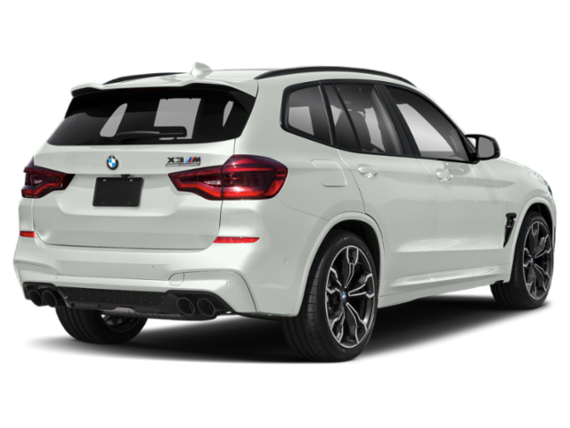 Used 2021 Alpine White BMW M image 3