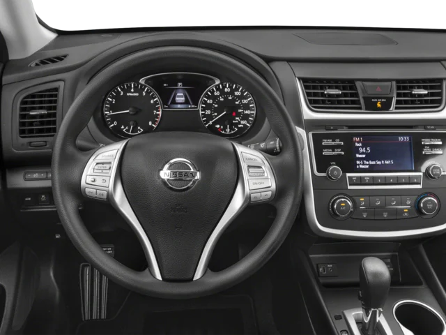 Used 2018 Black Nissan 2.5 SR image 7