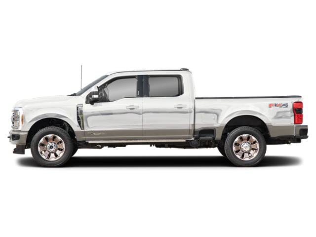 New 2026 Oxford White Ford King Ranch image 3