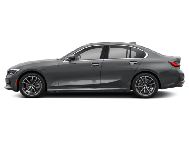 Used 2020 Gray BMW 330i image 3