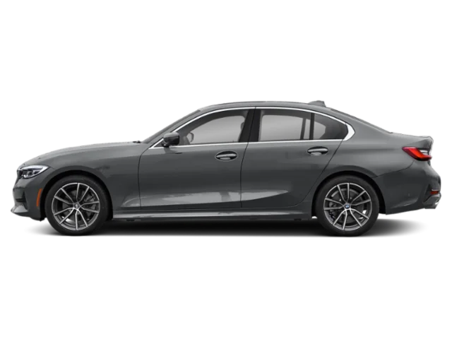 Used 2020 Gray BMW 330i xDrive image 6