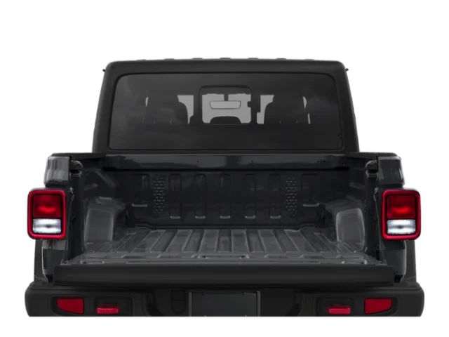 Used 2020 White Jeep Rubicon image 8