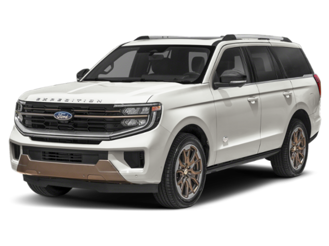 2026 Ford Expedition King Ranch 4X4's photo