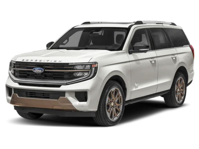 2026 Ford Expedition's photo