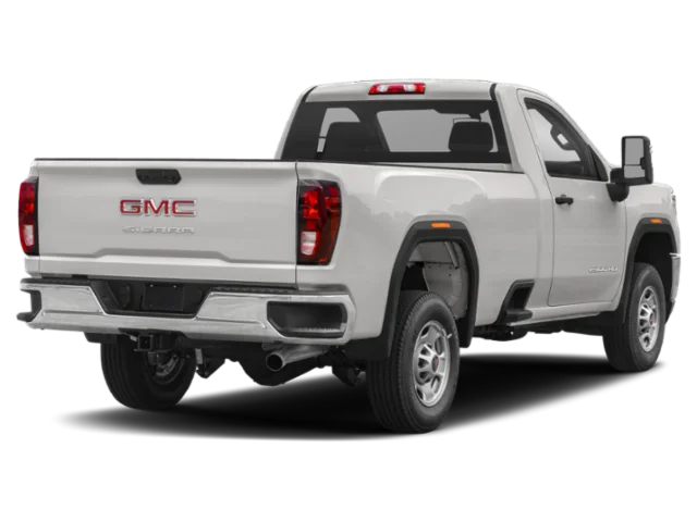 Used 2023 White GMC Pro image 2
