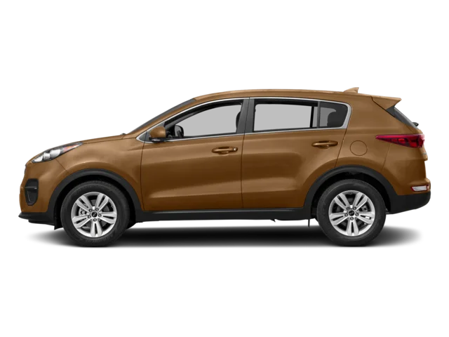 Used 2017 Burnished Copper Kia LX image 3
