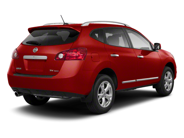 Used 2013 Nissan Rogue SV with VIN JN8AS5MT2DW515590 for sale in Woodstock, GA