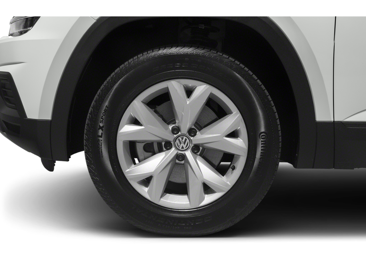 Used 2019 Silver Volkswagen Y image 8