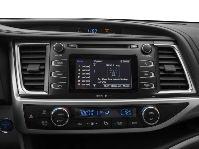 Used 2016 Silver Toyota Limited image 10