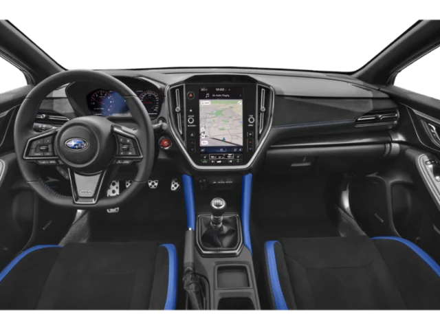 New 2026 CERAMIC WHITE Subaru tS image 30
